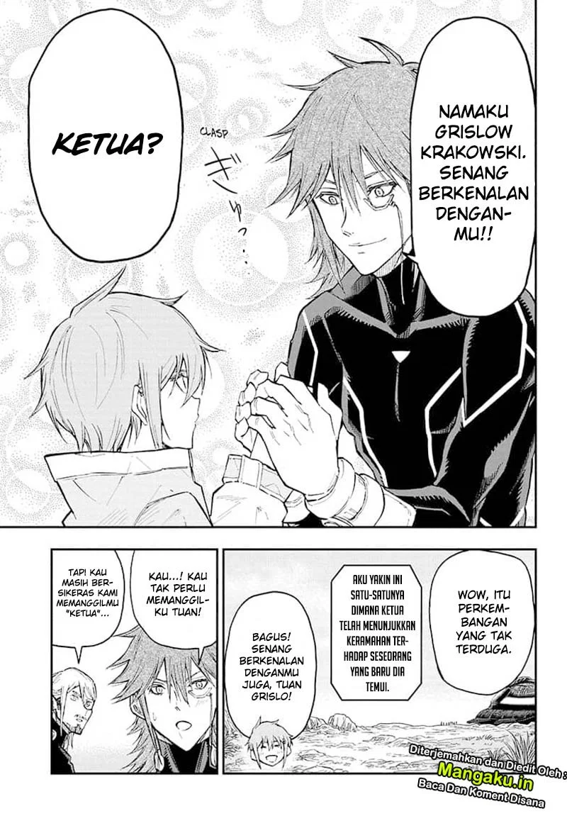 Agravity Boys Chapter 11 Gambar 4